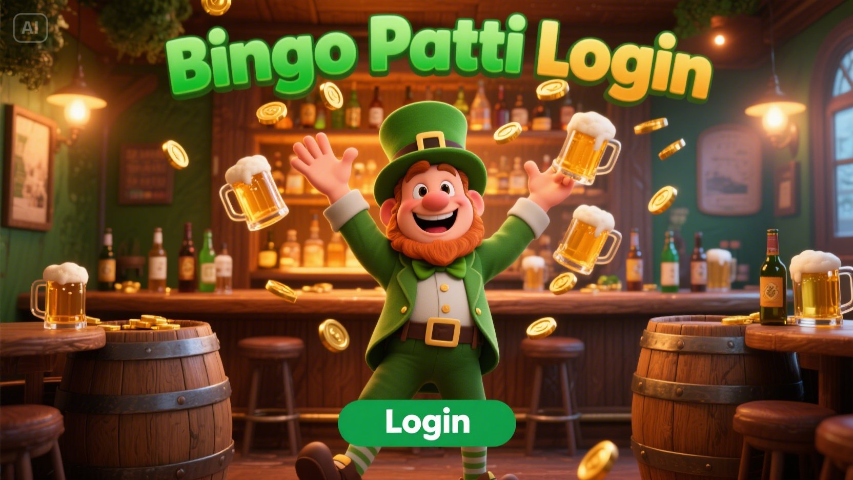 Bingo Patti Login